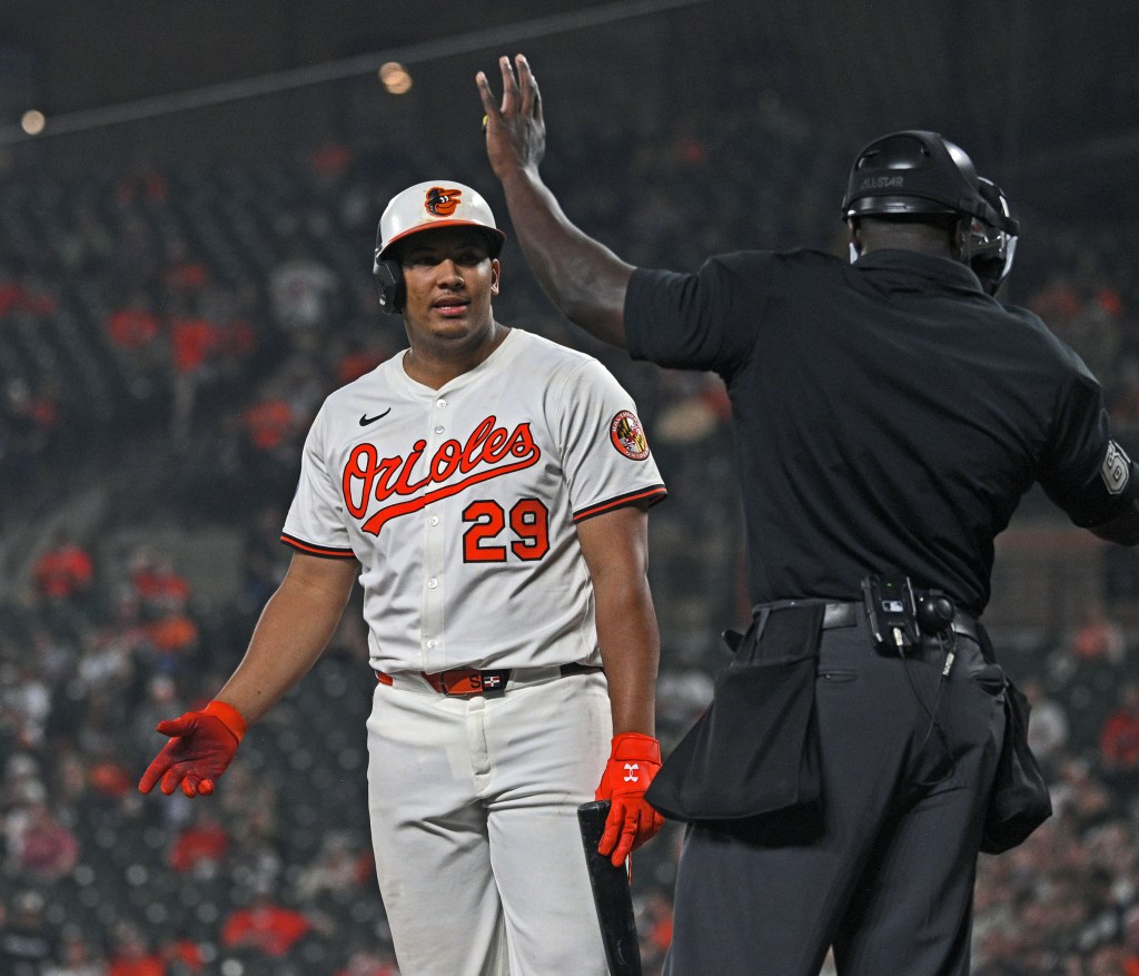 Robot umps can't come soon enough