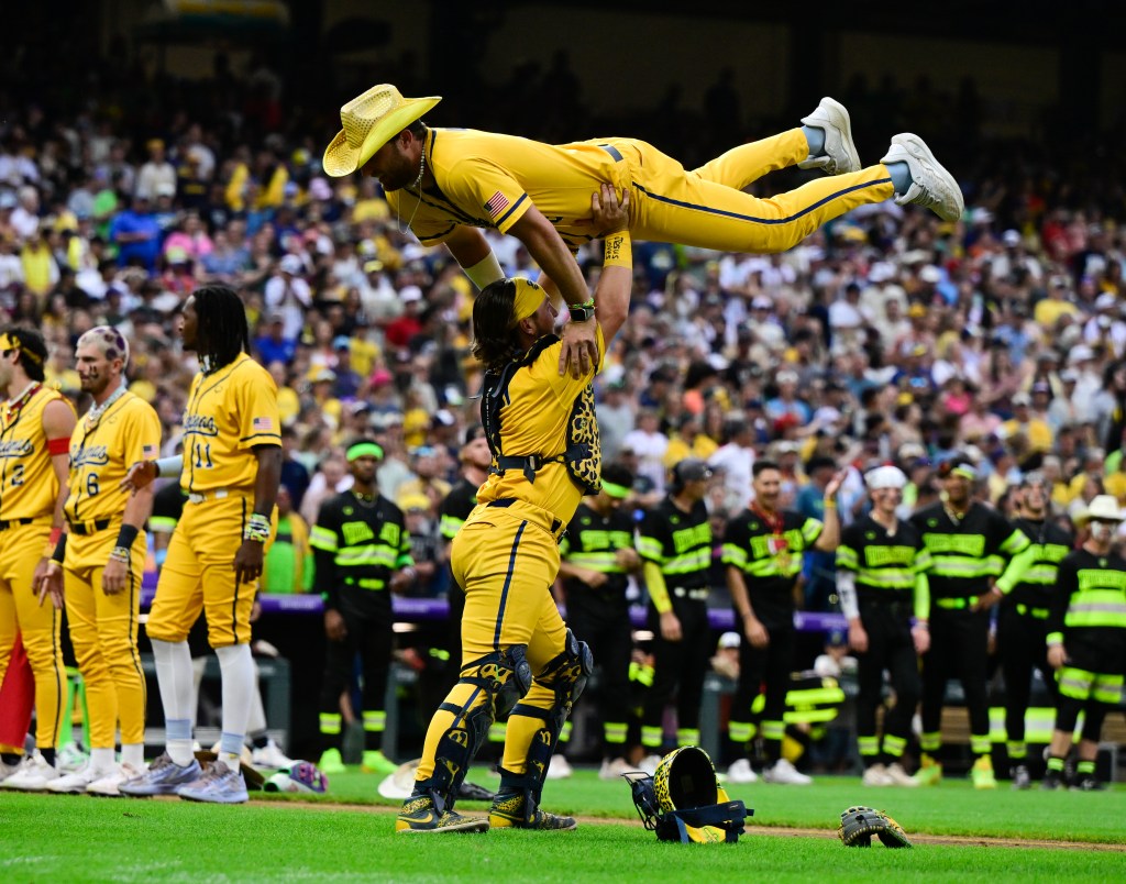 Savannah Bananas returning to Coors Field for two more dates in 2026