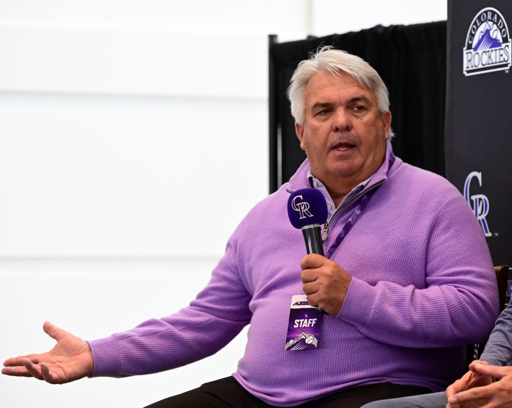 Colorado Rockies can't change unless Monfort steps back