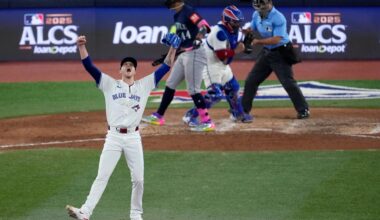 Kevin Gausman, Jeff Hoffman key in World Series for Blue Jays vs Dodgers