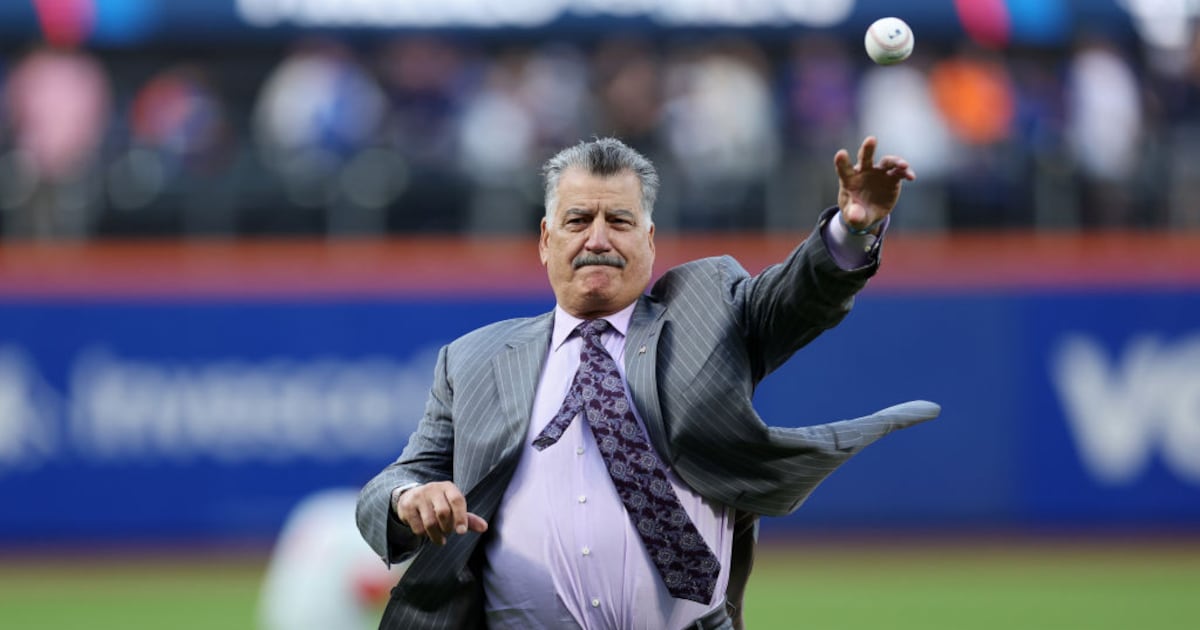 Keith Hernandez’s SNY contract expires after 20 years, says he wants to stay