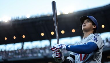 Shohei Ohtani and the Los Angeles Dodgers Are a Sight to Behold