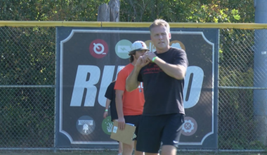 World Baseball Academy holds fifth annual Wiffle Ball Spooktacular