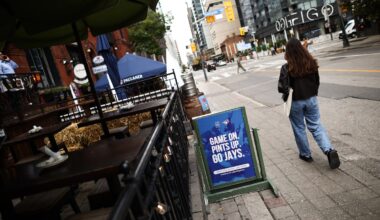 An iconic Toronto bar promoted a Blue Jays watch party on Instagram. Then came a cease-and-desist letter