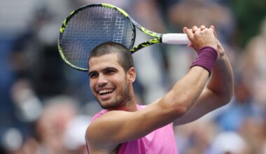 Carlos Alcaraz to headline first-ever tennis event at Miami Marlins’ ballpark – NBC 6 South Florida