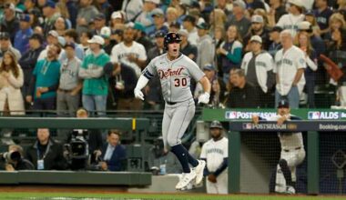 How Detroit Tigers have performed against George Kirby in his career