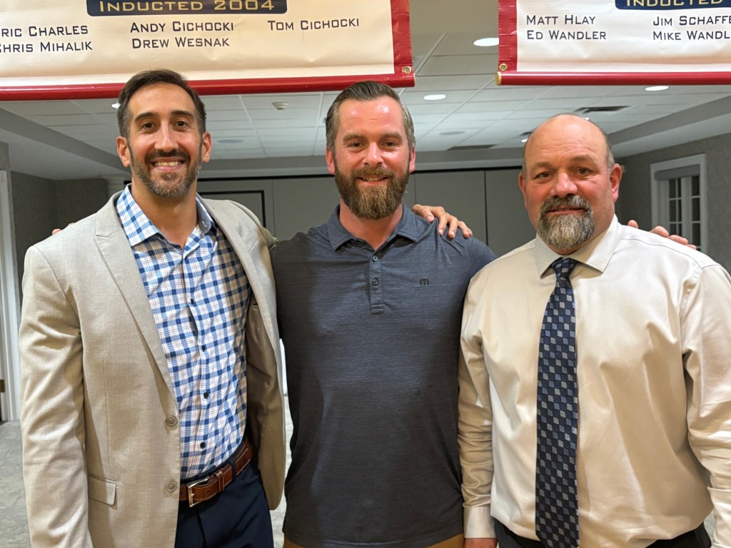 Blue Mountain League adds three all-time greats to its Hall of Fame