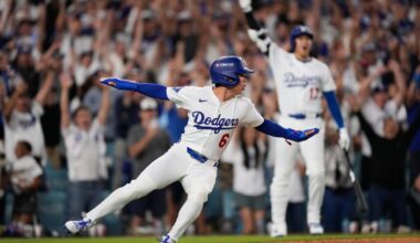 Phillies' season ends with 11-inning loss to Dodgers