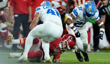 Lions’ loss to Chiefs, Tigers’ epic Game 5 draw massive TV ratings – Daily Tribune