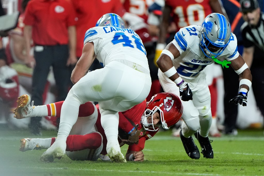 Lions’ loss to Chiefs, Tigers’ epic Game 5 draw massive TV ratings – Daily Tribune