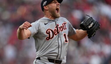 Tigers set to start selling tickets for a possible ALCS on Monday – Macomb Daily