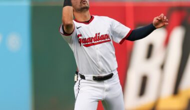 Steven Kwan wants to be with Guardians long-term, pursue World Series title – News-Herald