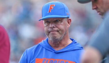 UF baseball coach Kevin O'Sullivan taking leave of absence