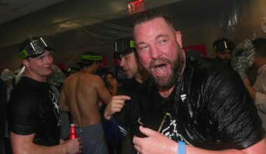 Blue Jays’ ALDS series pulled in average audience of 3.7 million viewers, Sportsnet says