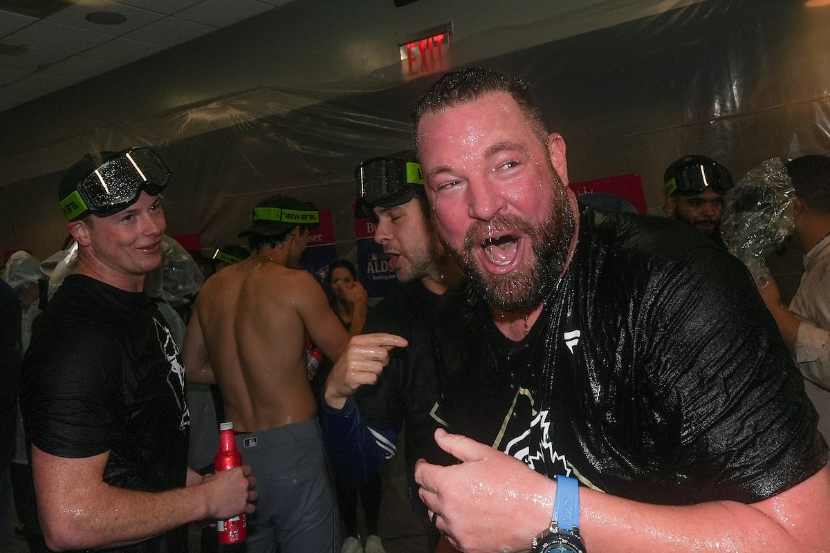 Blue Jays’ ALDS series pulled in average audience of 3.7 million viewers, Sportsnet says