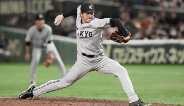 Samurai Japan Announces Roster for Korea Exhibition Series