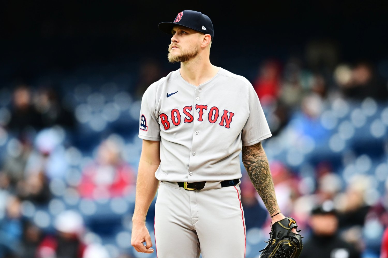 Tanner Houck, Expected to Miss All of 2026, Presents Difficult Red Sox Roster Conundrum - Red Sox