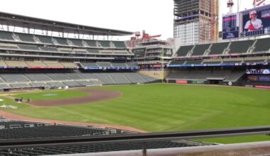 Twins announce renovated concession areas, ticketless entry and more new upgrades at Target Field