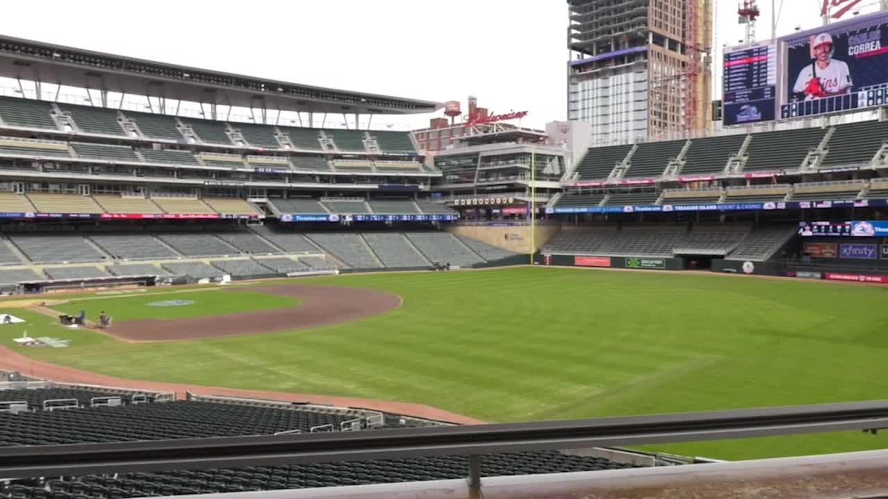 Twins announce renovated concession areas, ticketless entry and more new upgrades at Target Field