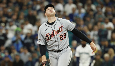 Seattle Mariners Tarik Skubal...