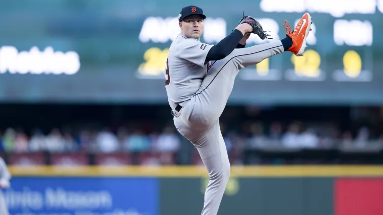 Tigers vs. Mariners live score, updates, highlights from ALDS Game 5 in 2025 MLB playoffs image