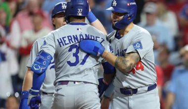 Andy Pages, Matt Strahm comment on possible sign stealing