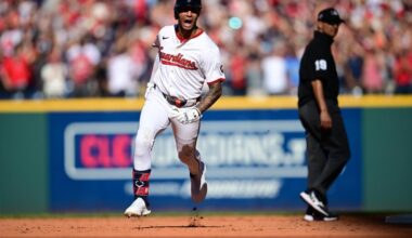 Cleveland Guardians even series vs. Detroit Tigers