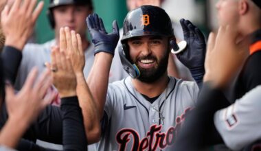 Final 2025 grades for Tigers position players – Macomb Daily
