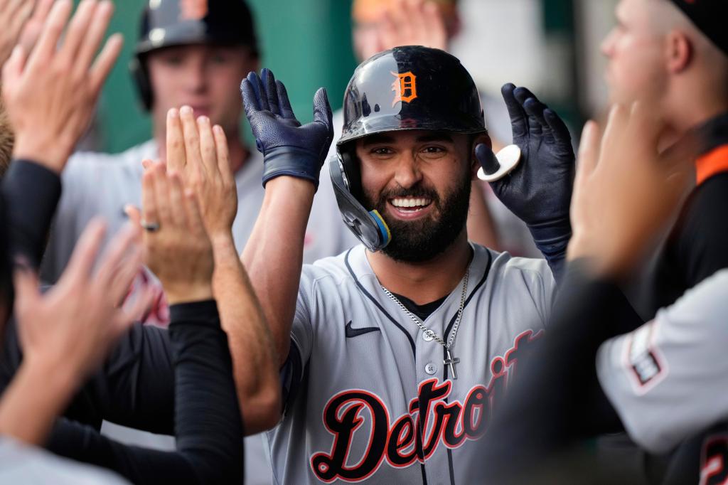 Final 2025 grades for Tigers position players – Macomb Daily