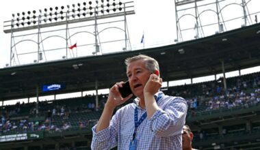 How Much Money Did Chicago Cubs Make Because of Their Playoff Run? - Cubs