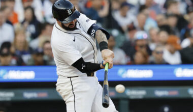 Tigers Agree To New Minor League Deal With Tomas Nido