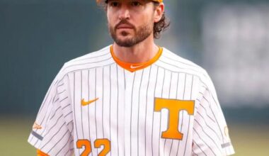 Vitello move from Vols to Giants shakes up baseball