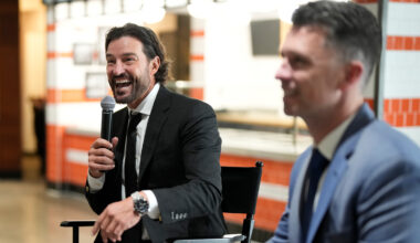 Giants ace Logan Webb excited for Tony Vitello’s energy boost – NBC Sports Bay Area & California