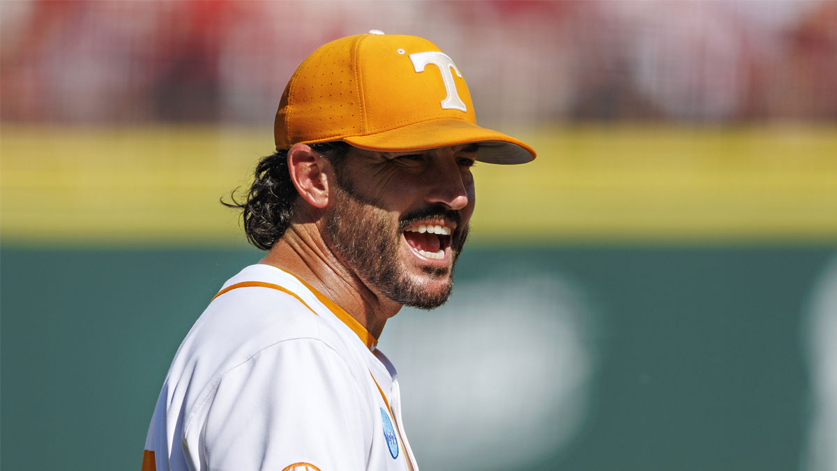 Giants officially name ex-Tennessee coach Tony Vitello manager – NBC Sports Bay Area & California