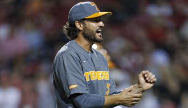 Tony Vitello details ‘selfish’ Giants managerial decision – NBC Sports Bay Area & California