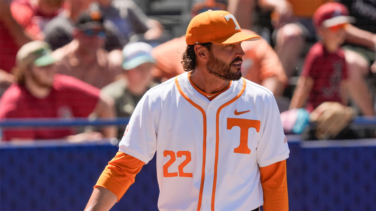 What stood out to Drew Gilbert when Tony Vitello recruited him – NBC Sports Bay Area & California