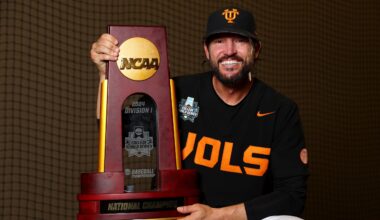 Tony Vitello Nearing Deal To Become Next Giants Manager