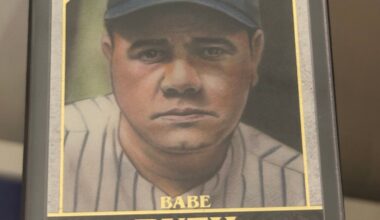 Babe Ruth Birthplace Museum tells story of baseball’s most iconic legend with historic cards, memorabilia