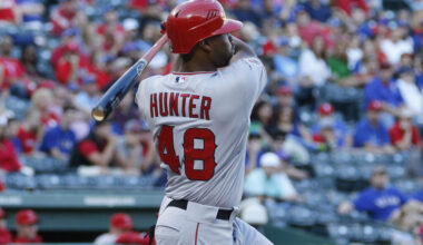 Angels Remove Torii Hunter From Managerial Consideration