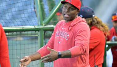 Torii Hunter Expected To Be Candidate In Angels' Managerial Search