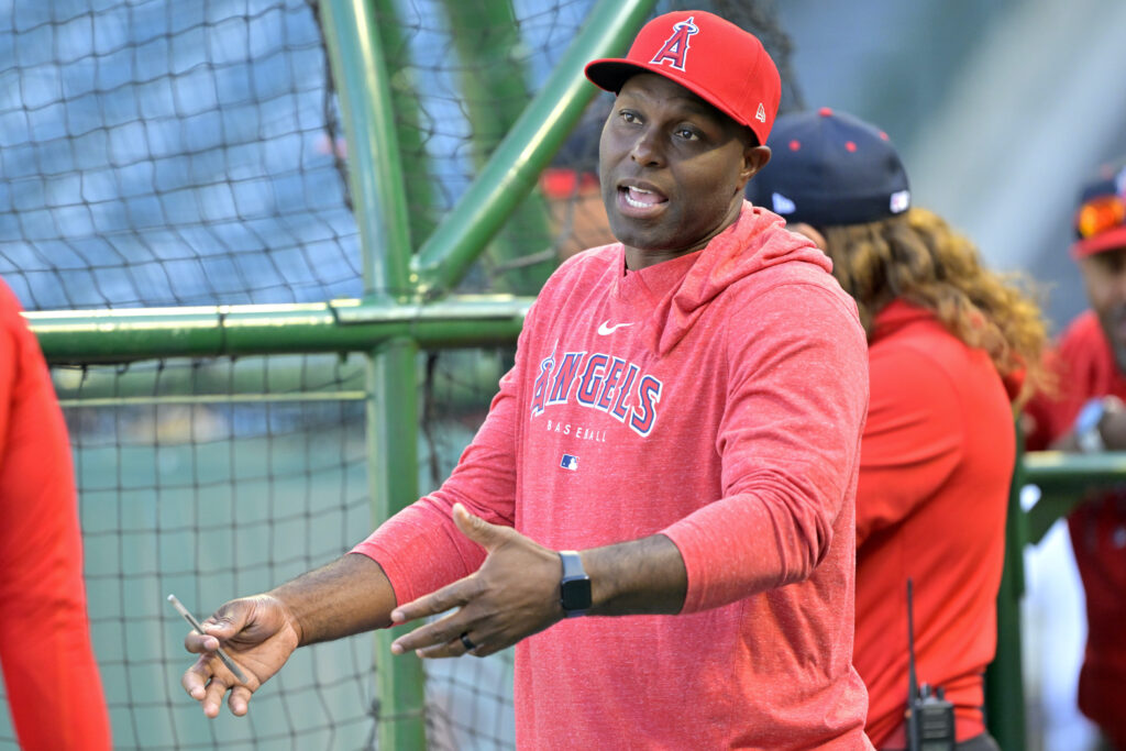 Torii Hunter Expected To Be Candidate In Angels' Managerial Search