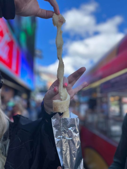 Tornadough. Photo by Brittany Anas