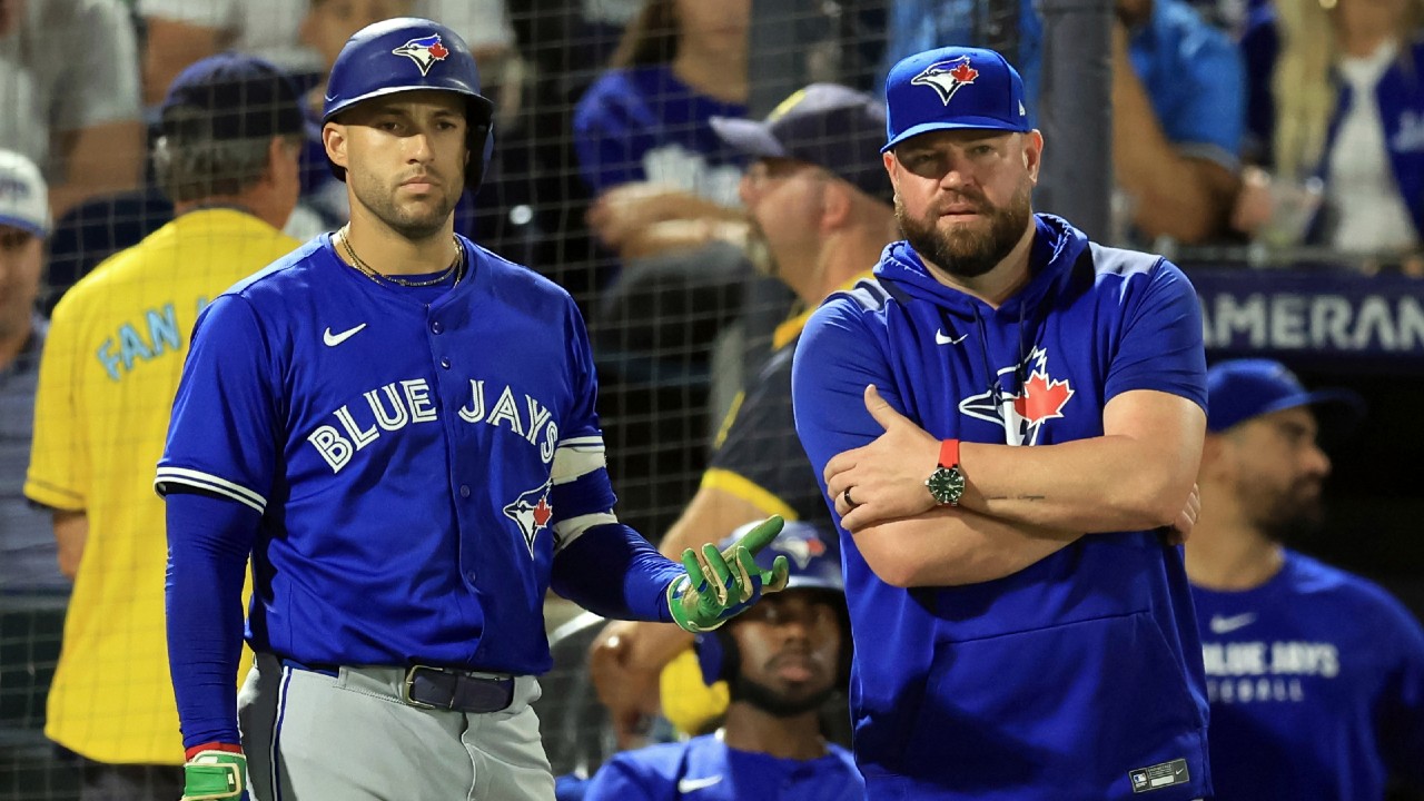 Blue Jays' win streak ends at six after tight loss to Rays