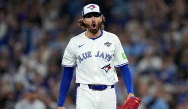 Gausman's subtle post-season changes keeping opposing hitters on their toes