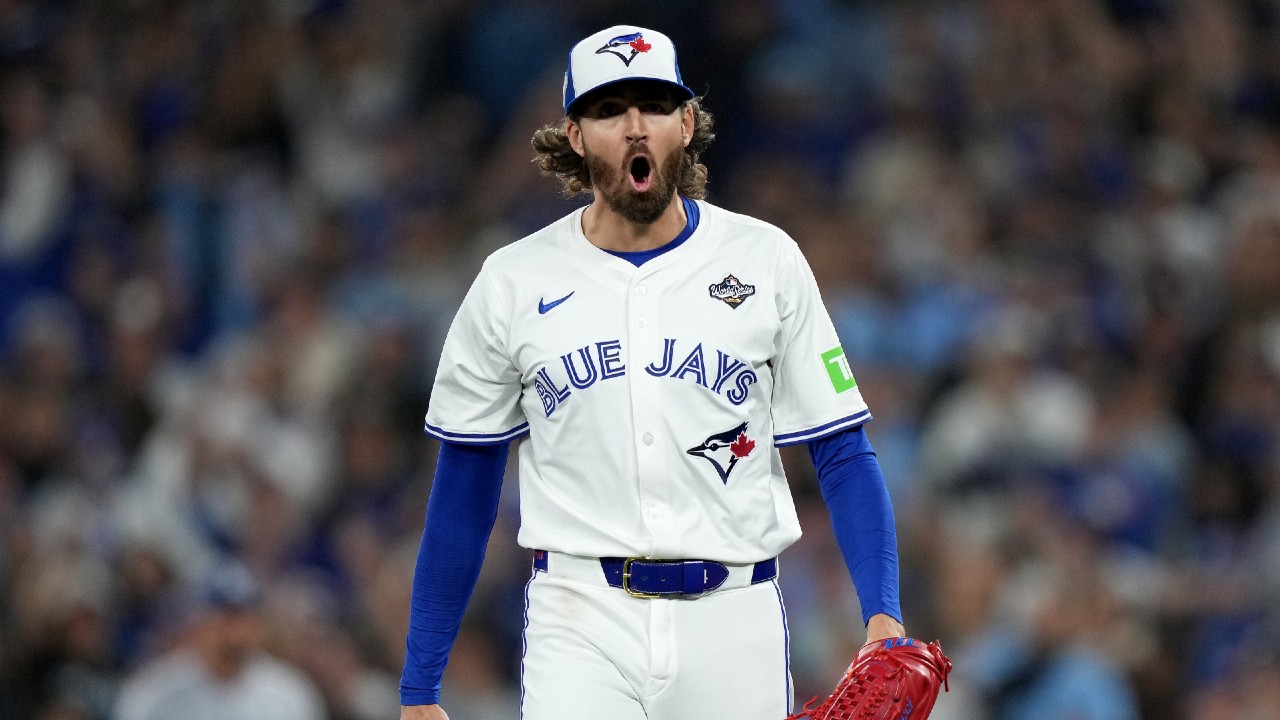 Gausman's subtle post-season changes keeping opposing hitters on their toes