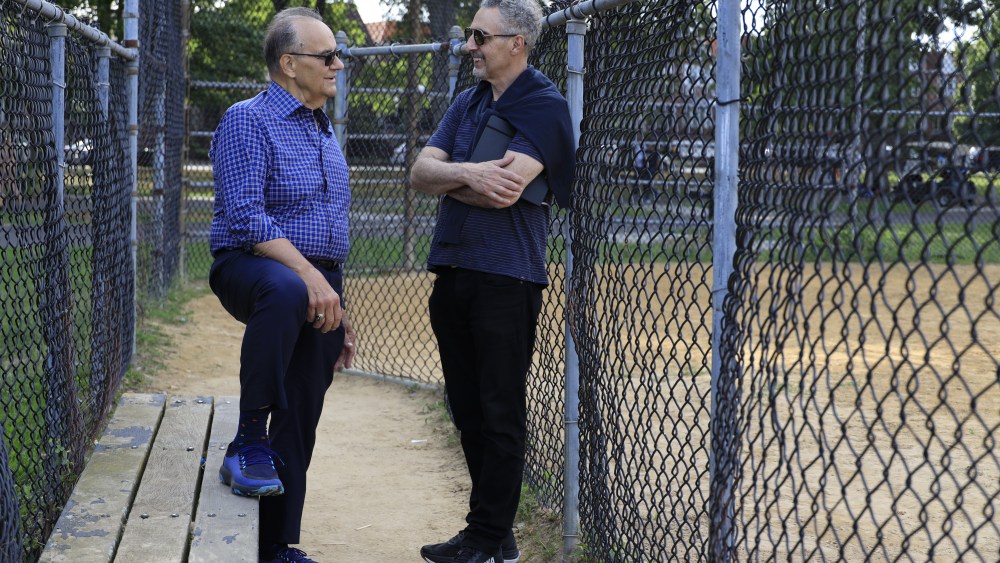 Joe Torre Documentary Directed by John Turturro in Production