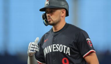 Arbitrary Thoughts: OF Trevor Larnach - Twins