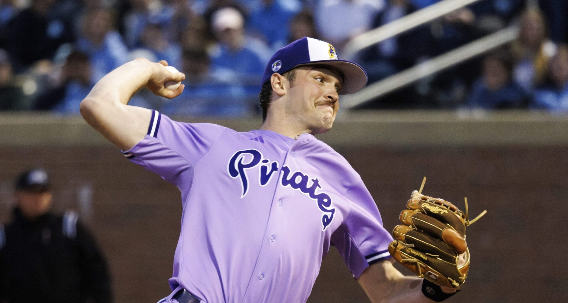 East Carolina’s Trey Yesavage Named Game One Starter in 2025 World Series