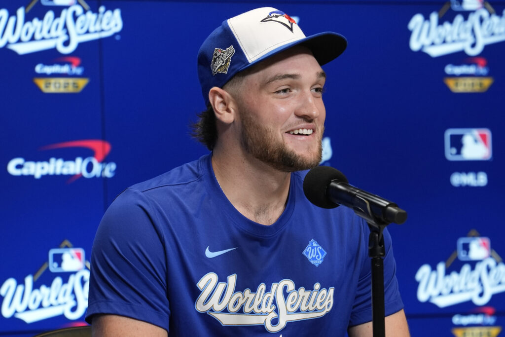 Blue Jays Notes: Game 1 Starter, Bo Bichette's Role, Kevin Gausman's Usage