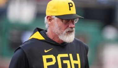 Twins hire former coach and ex-Pirates skipper Derek Shelton as manager, AP source says